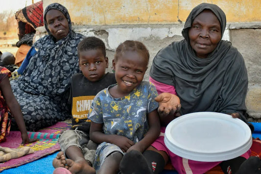 Shedding Light on Sudan’s Crisis: Your Role in the Fight for Justice