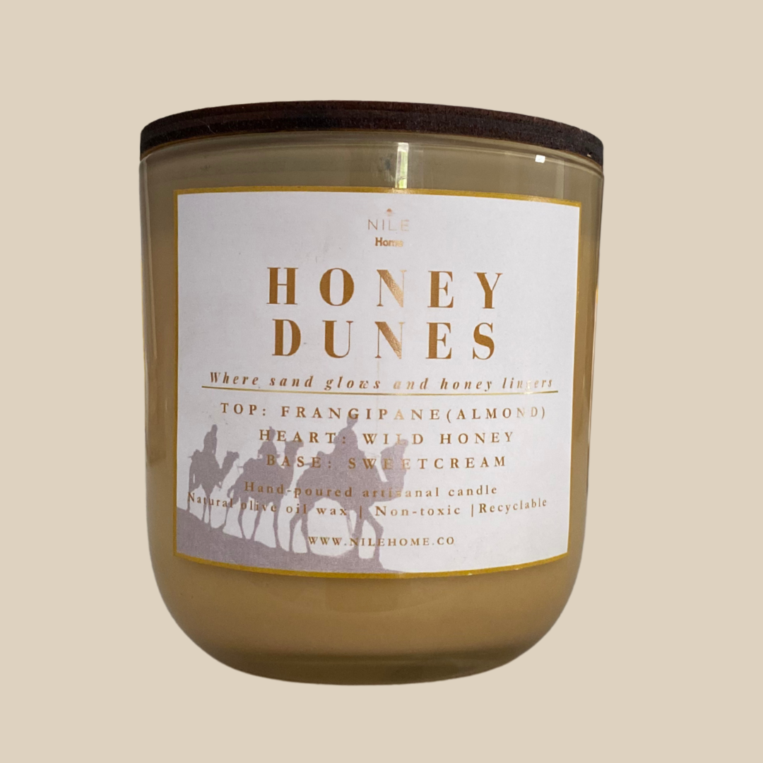 Honey Dunes